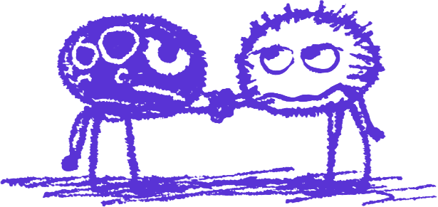 ShowDown キャラクター